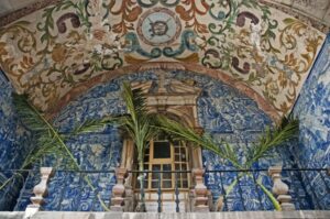 From Lisbon: Alcobaça & Óbidos Self-Guided Tour - Getting started at Marques Pombal (Park Eduard VII area)