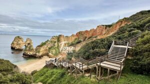 From Lisbon: Algarve, Benagil Sea Cave Full-Day Private Tour - Pickup, Driver Nayem, and What the Private Format Changes