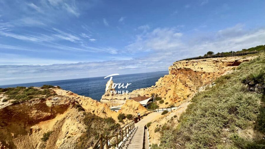 From Lisbon: Algarve, Benagil Sea Cave Full-Day Private Tour - Benagil Beach: The First Big Wow (and a Real Chance to Reset)