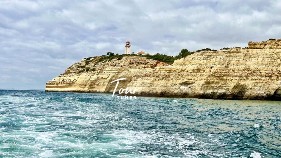 From Lisbon: Algarve, Benagil Sea Cave Full-Day Private Tour - Benagil Cave From the Cliff: Skylight Views Without the Hassle