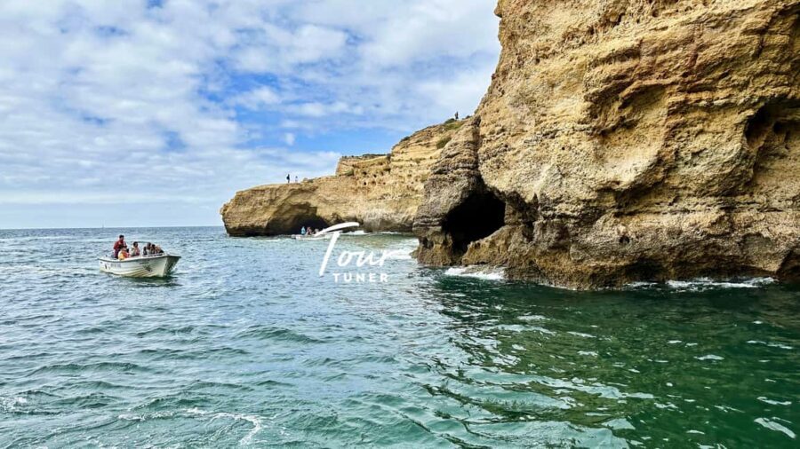 From Lisbon: Algarve, Benagil Sea Cave Full-Day Private Tour - Boat Tour Time at Benagil Cave: The Best View, Weather-Dependent