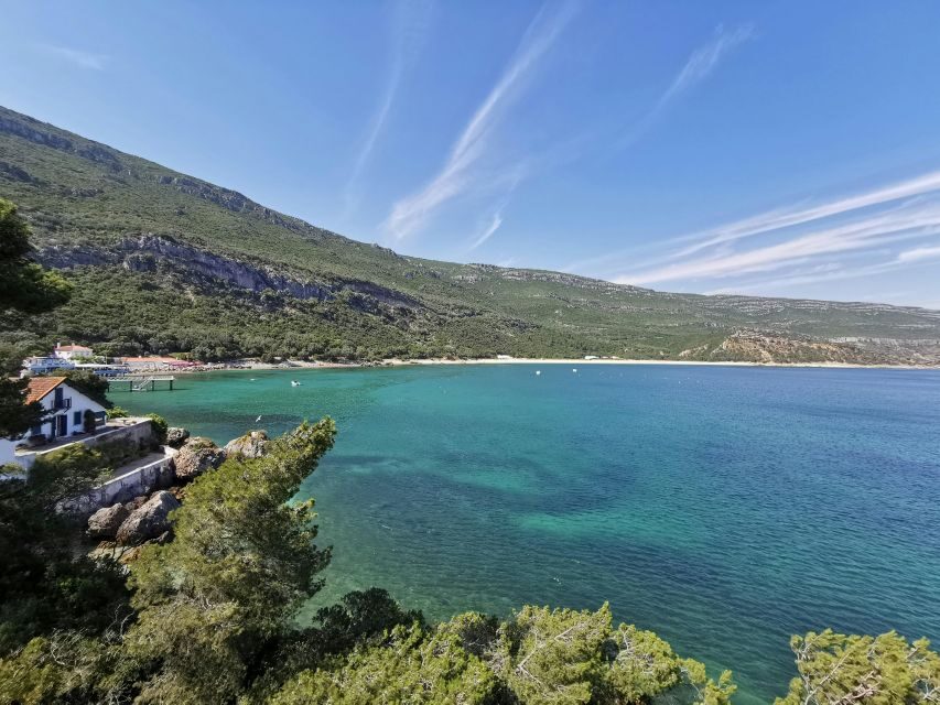 From Lisbon: Arrábida, Azeitão, Sesimbra, Palmela, Setúbal … - Transportation and Service: Electric-Vehicle Comfort With a Human Factor