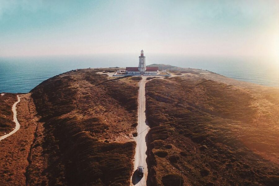 From Lisbon: Arrábida, Azeitão, Sesimbra, Palmela, Setúbal … - A Private 8-Hour Day Trip That Links Wine, Coast, and Castle Views