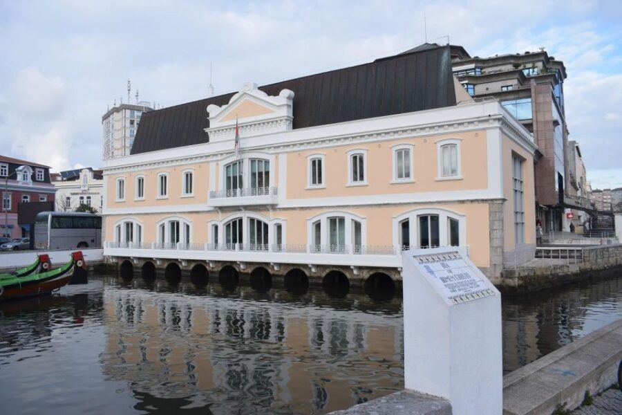 From Lisbon: Aveiro and Coimbra Food Experience - A 12-hour day from Lisbon that stays practical
