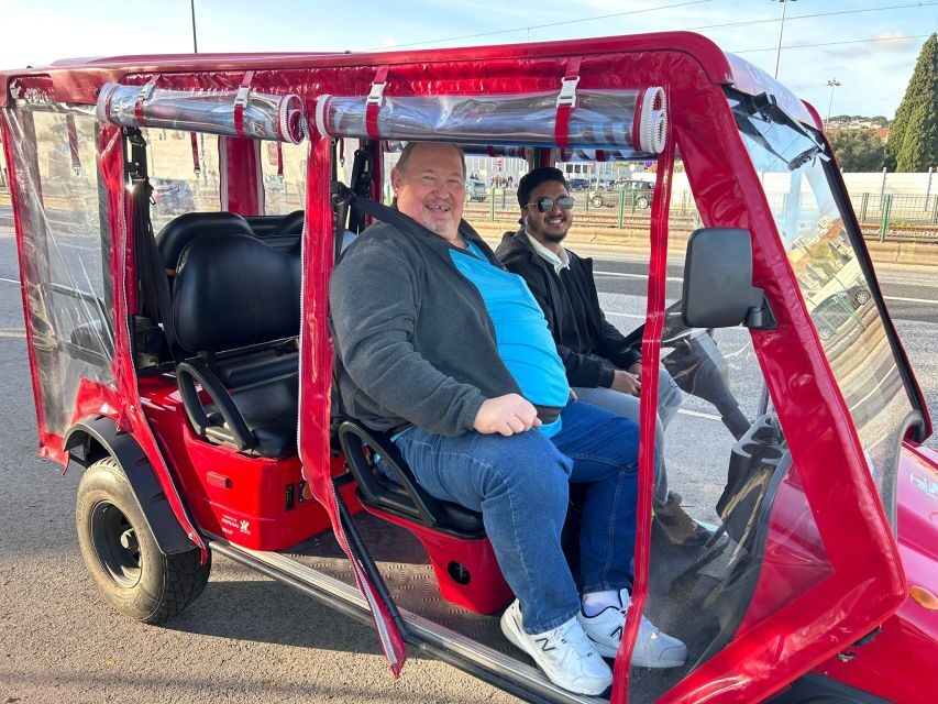 From Lisbon: Belem Historic Sightseeing Tour by Tuk Tuk - Key Things to Know Before You Go