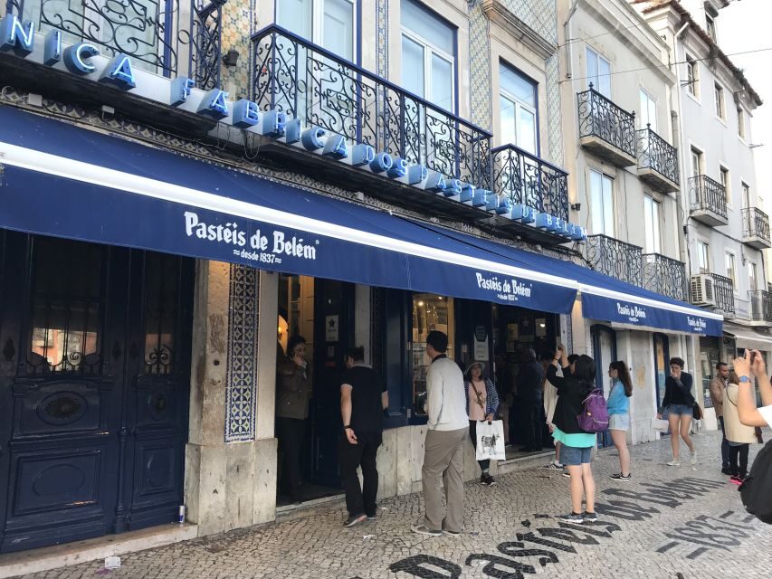 From Lisbon: Belem Historic Sightseeing Tour by Tuk Tuk - From LX Factory to Time Out Market: Modern Stops on the Way
