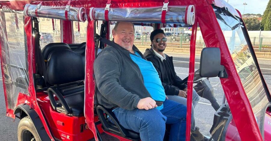 From Lisbon: Belem Historic Sightseeing Tour by Tuk Tuk - Who This Tour Suits Best