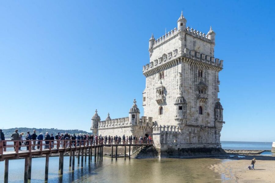 From Lisbon: Belem Historic Sightseeing Tour by Tuk Tuk - Tuk Tuk Comfort and the Small-Group Advantage (Up to 6)
