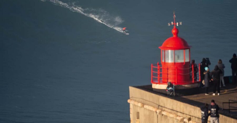 From Lisbon: Budha Eden, Obidos & Nazaré Private Day Trip - From Lisbon to Óbidos: a calm start that actually matters