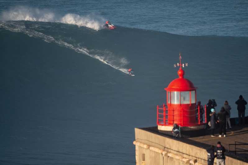 From Lisbon: Budha Eden, Obidos & Nazaré Private Day Trip - Buddha Eden: 35 hectares of calm after the coast