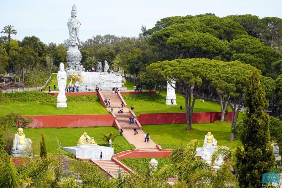 From Lisbon: Budha Eden, Obidos & Nazaré Private Day Trip - Price and value: $353 per group up to 4