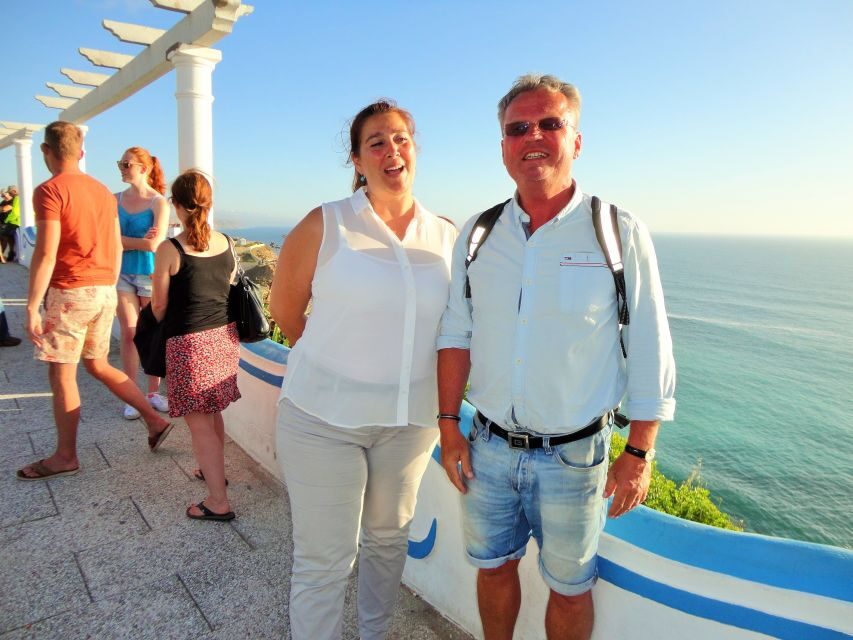 From Lisbon: Coastal Villages and Mafra Palace Guided Tour - From Lisbon’s Eduardo VII Viewpoint to a coast-hugging day