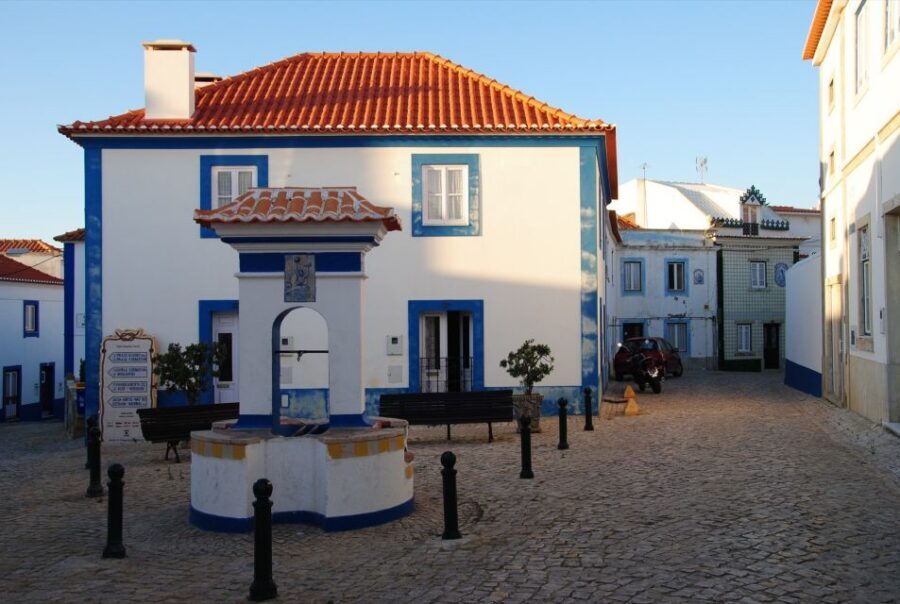 From Lisbon: Coastal Villages and Mafra Palace Guided Tour - José Franco: a working village version of an open-air museum