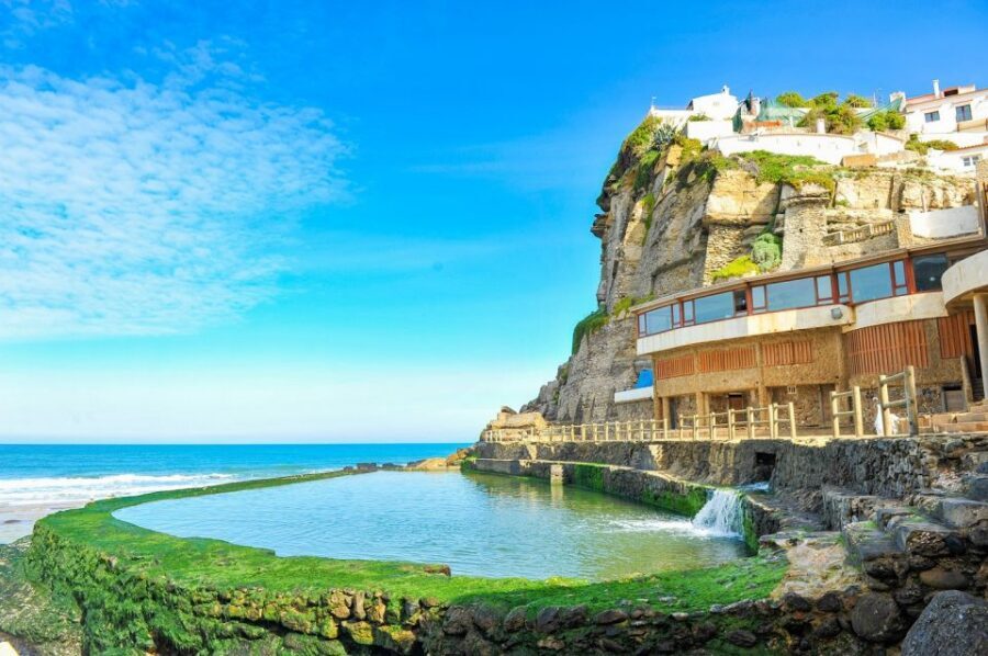 From Lisbon: Coastal Villages and Mafra Palace Guided Tour - Driving time is part of the deal: cliffs, wild beaches, and pacing