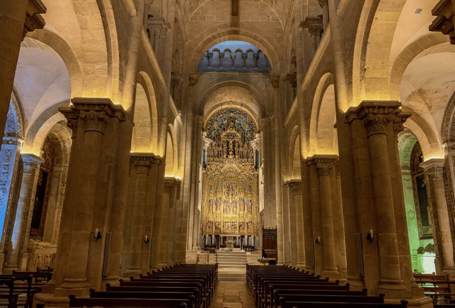 From Lisbon: COIMBRA and AVEIRO - Key Points at a Glance