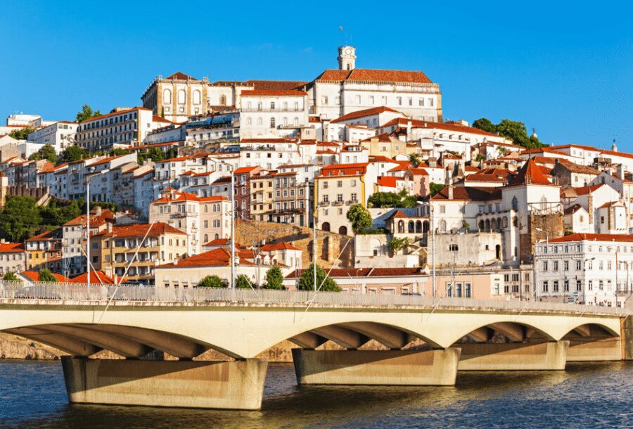 From Lisbon: COIMBRA and AVEIRO - Wandering Aveiro: Free Time That Lets You Follow Your Own Curiosity