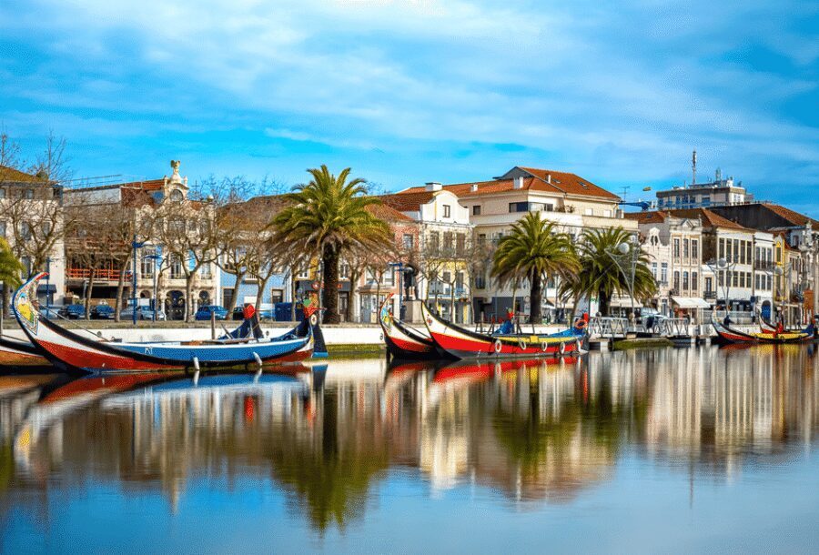 From Lisbon: COIMBRA and AVEIRO - Joanina Library: The Reason People Remember This Stop