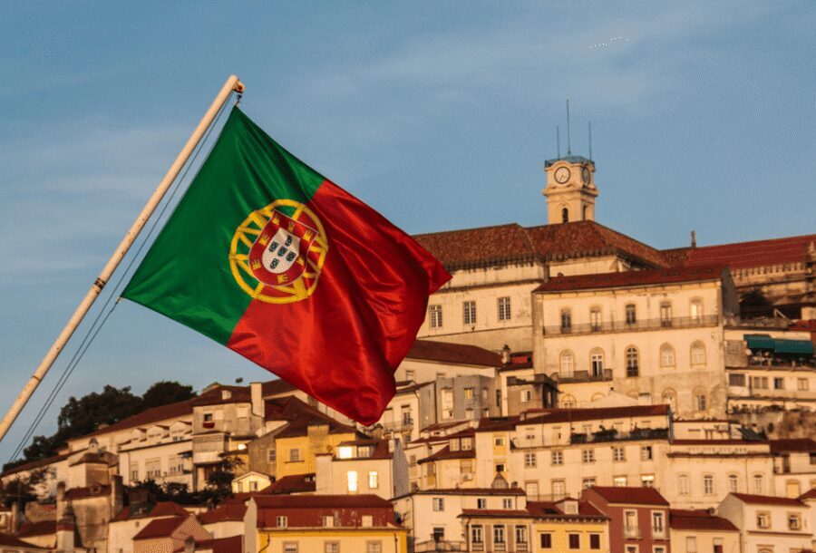 From Lisbon: COIMBRA and AVEIRO - Old Cathedral of Coimbra: Portuguese Romanesque, Up Close