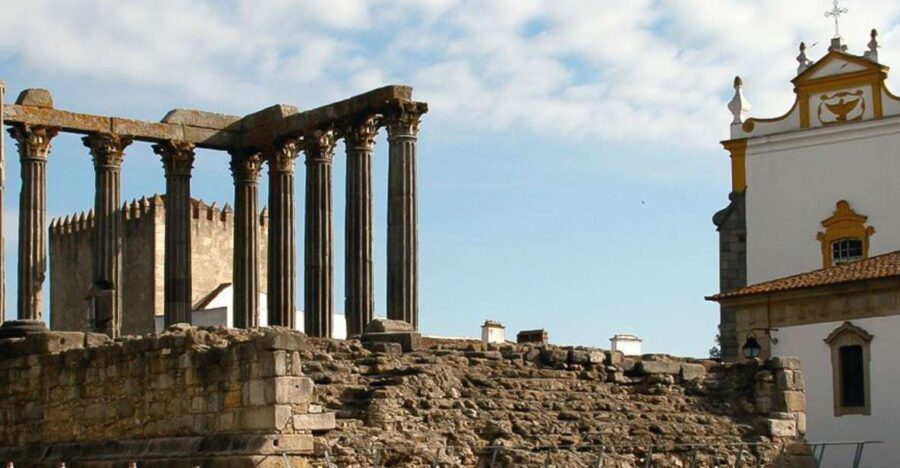 From Lisbon: Évora City Private Tour - Key Points at a Glance
