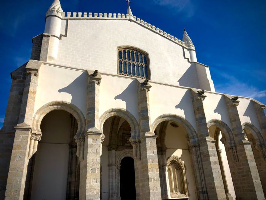From Lisbon: Évora City Private Tour - Roman Temple of Évora: The “Most Conserved” Stop Worth the Time
