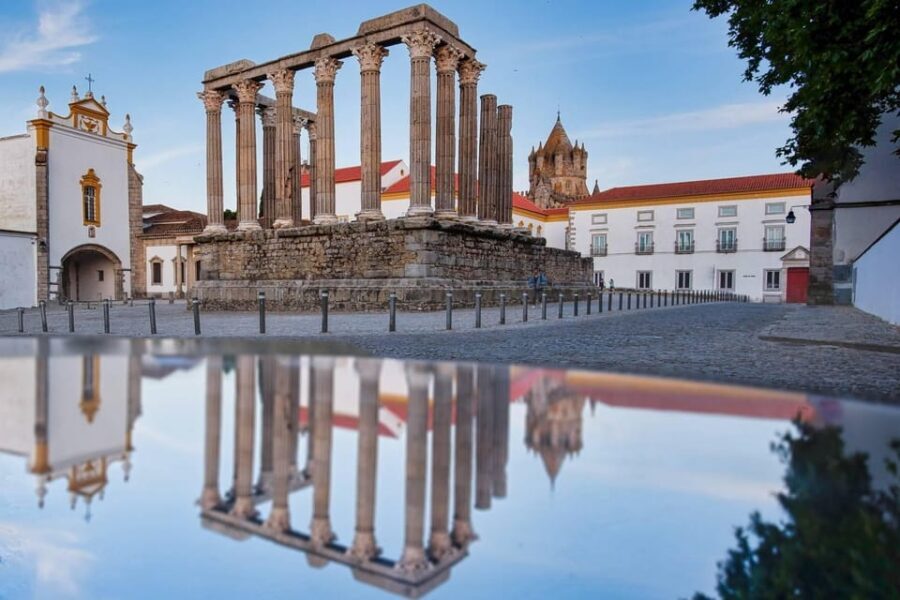 From Lisbon: Évora, Monsaraz, Wine Tasting & Cristo Rei - Key highlights you’ll actually feel in your day