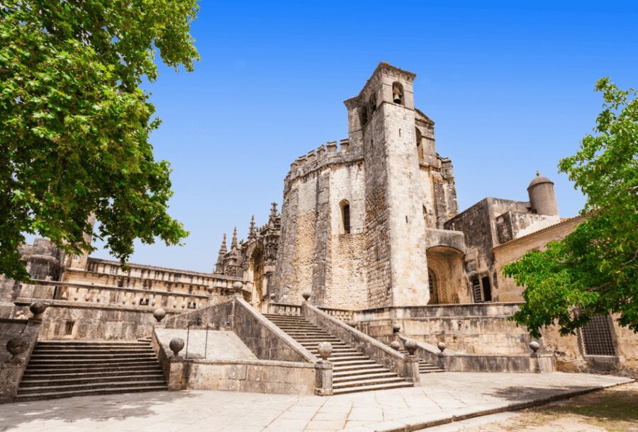 From Lisbon: Fátima, Batalha and Tomar - Faith and Knights Templar - Tomar’s Convent of Christ: Knights Templar Headquarters in Portugal