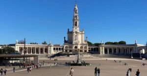 From Lisbon: Fátima, Batalha, Nazaré, and Obidos Tour by Van - Fátima: the Sanctuary of Our Lady and why 1917 still matters
