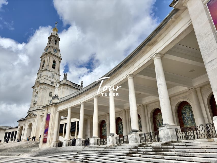 From Lisbon: Fátima, Batalha, Nazaré, & Óbidos. Private Tour - Private day trip math: $190 for four icons from Lisbon