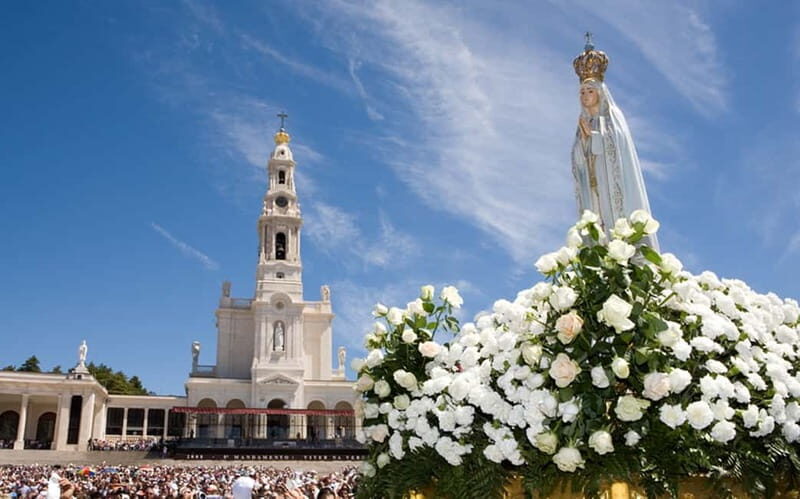 From Lisbon: Fátima HD and the Three Little Shepherds' House - Lisbon start: Miradouro Parque Eduardo VII and a smooth 8:20 departure