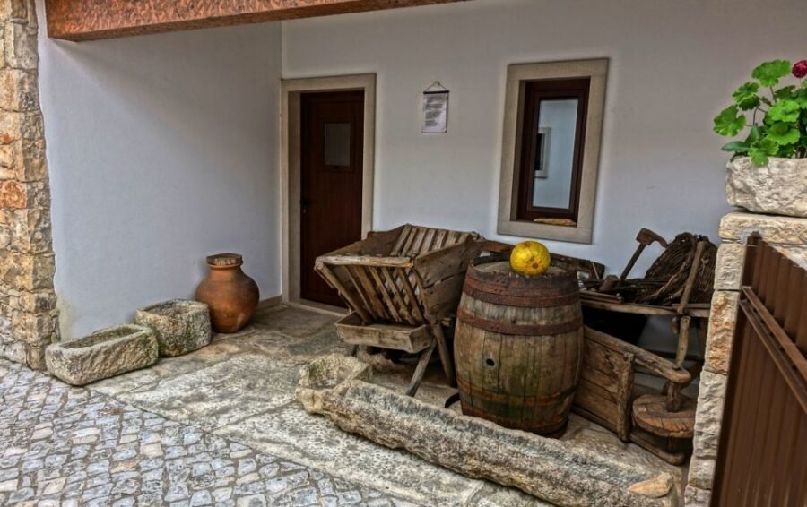 From Lisbon: Fátima HD and the Three Little Shepherds' House - Aljustrel: the Three Little Shepherds’ village and a living reconstruction