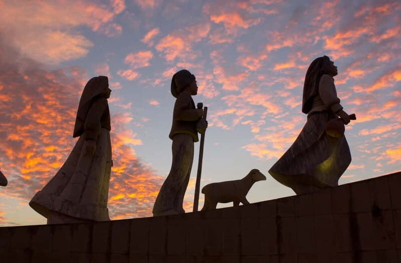 From Lisbon: Fátima HD and the Three Little Shepherds' House - Workshop stop in the run-up to Fátima