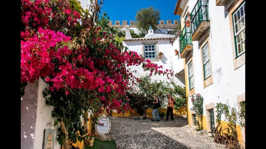 From Lisbon: Fatima, Nazaré, Óbidos Full-Day Trip - Nazaré: Giant Waves, Local Lunch, and a Real Fishing Town Mood