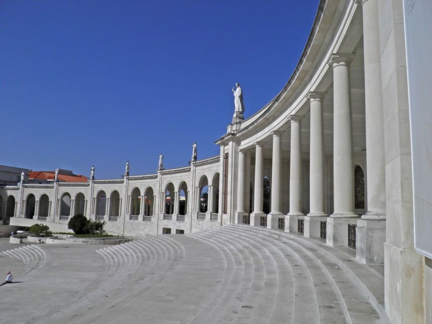 From Lisbon: Fátima Sanctuary and Batalha Monastery (UNESCO) - Key Highlights at a Glance (What Makes This Worth Your Day)