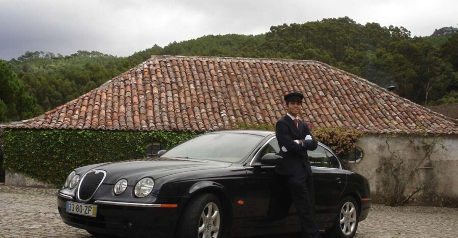 From Lisbon: Full-Day Sintra Tour by Luxury Car or Minivan - Key highlights worth getting excited about