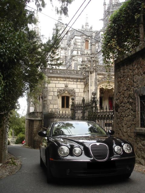 From Lisbon: Full-Day Sintra Tour by Luxury Car or Minivan - Cabo Roca, Guincho, and Boca do Inferno: the Atlantic mood shift