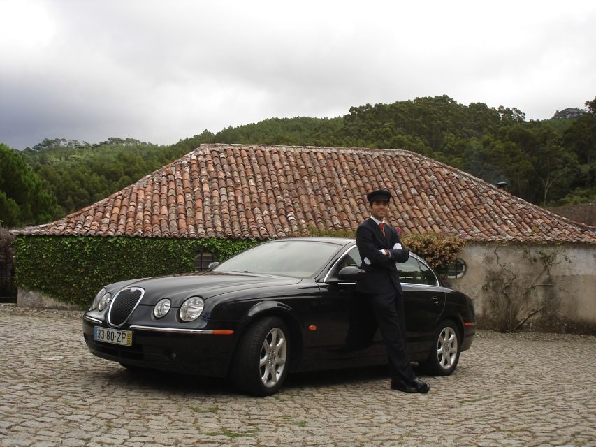 From Lisbon: Full-Day Sintra Tour by Luxury Car or Minivan - Sintra first: royal palace, medieval streets, and travesseiros