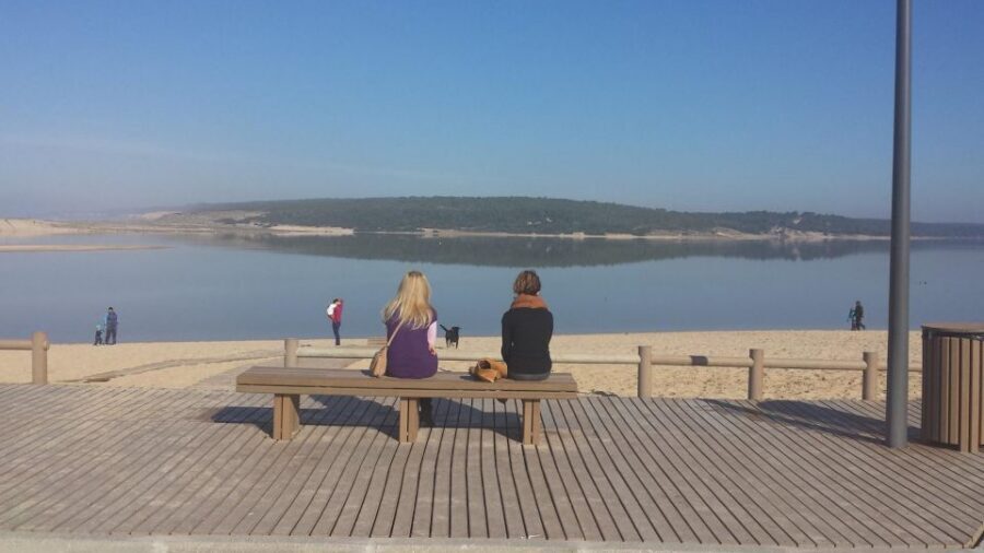 From Lisbon: Half-Day Arrábida Tour w/ Transfers - Portinho da Arrábida and Serra da Arrábida ridge viewpoints