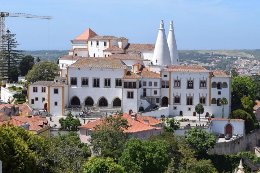 From Lisbon: Half-Day City Tour of Sintra - Key points to know before you go