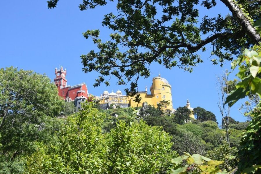 From Lisbon: Half-Day City Tour of Sintra - Why this half-day format works for Sintra