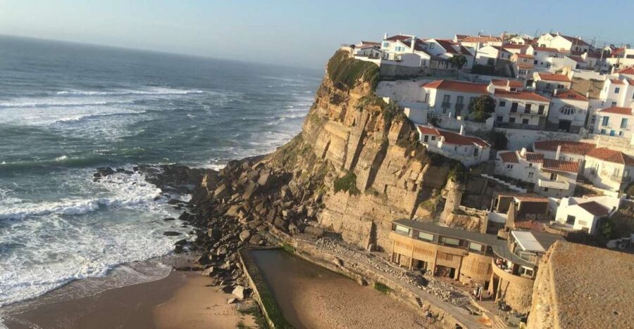 From Lisbon: Half-Day City Tour of Sintra - Pena Palace: the main act, with guided time and smart pacing
