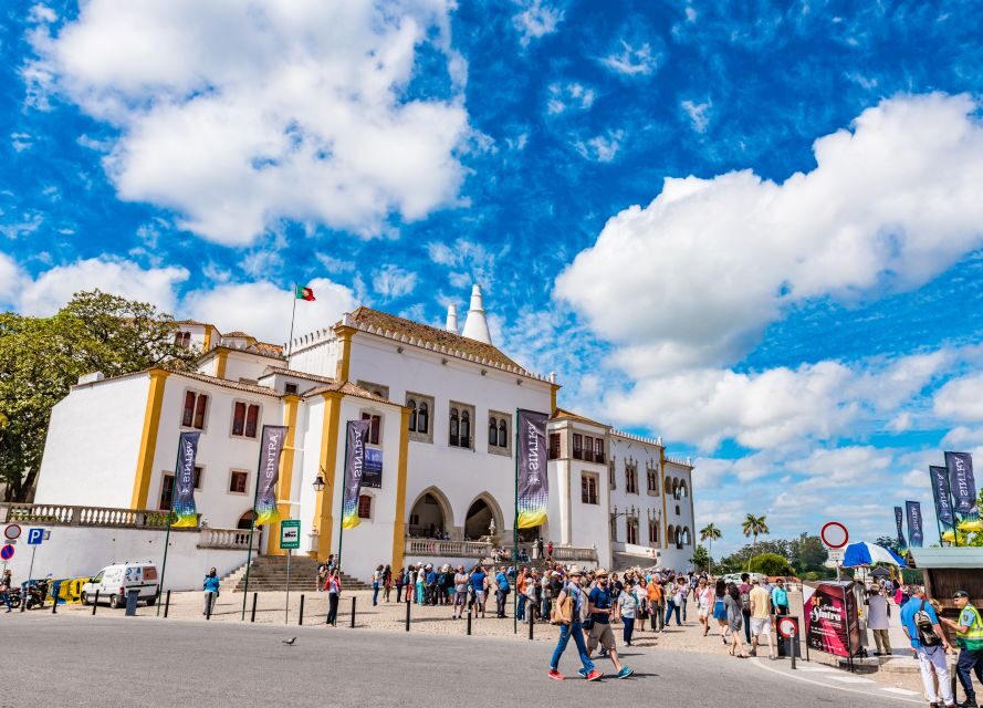 From Lisbon: Half-Day Private Sintra Cascais Tour - Timing reality check: how to get the most in bad-light weather