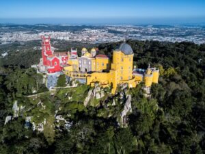 From Lisbon: Half-Day Private Sintra Cascais Tour - Lisbon pickup to Sintra center: get your bearings fast