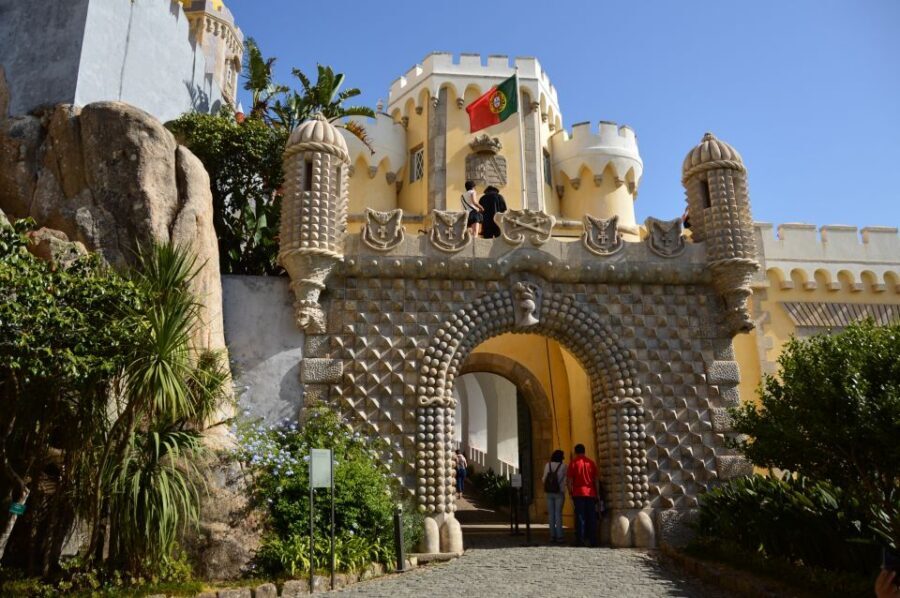 From Lisbon: Half-Day Private Sintra Cascais Tour - Your guide is part of the value