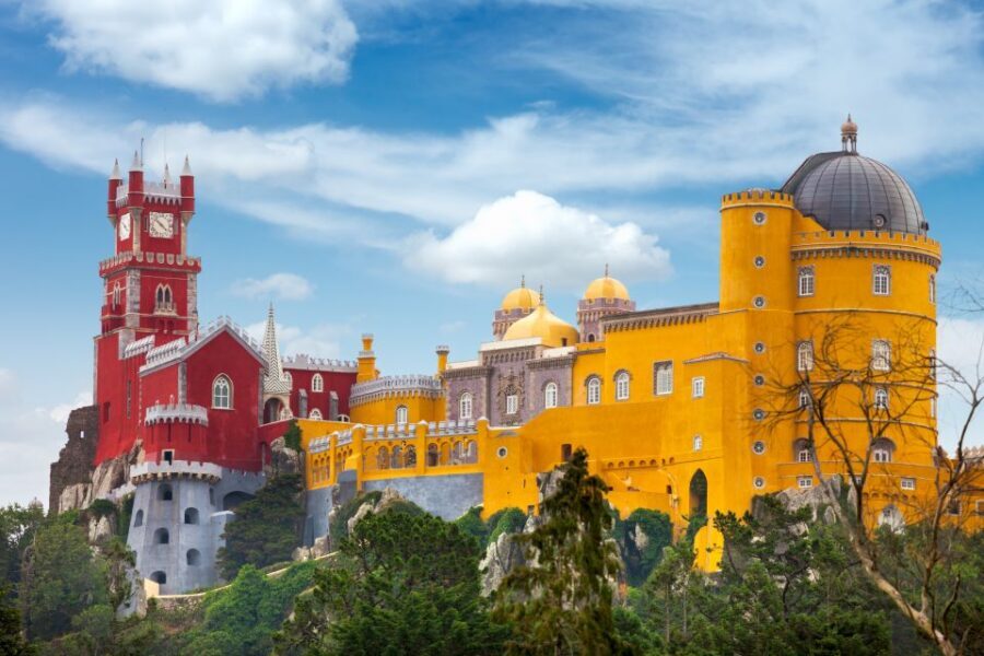 From Lisbon: Half-Day Private Sintra Cascais Tour - Price and value: what $365 gets you for a private group