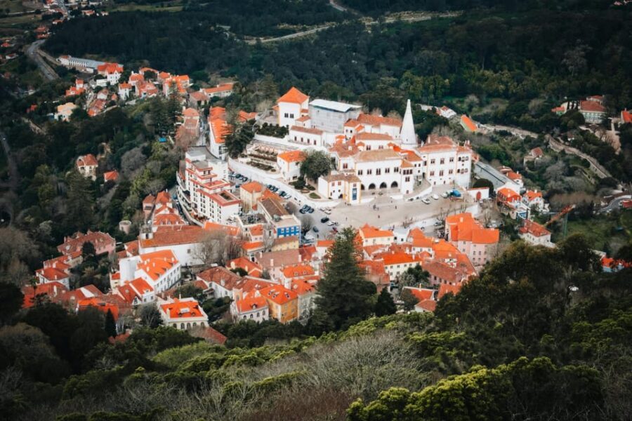 From Lisbon: Half-Day Sintra Tour - Key highlights to look for