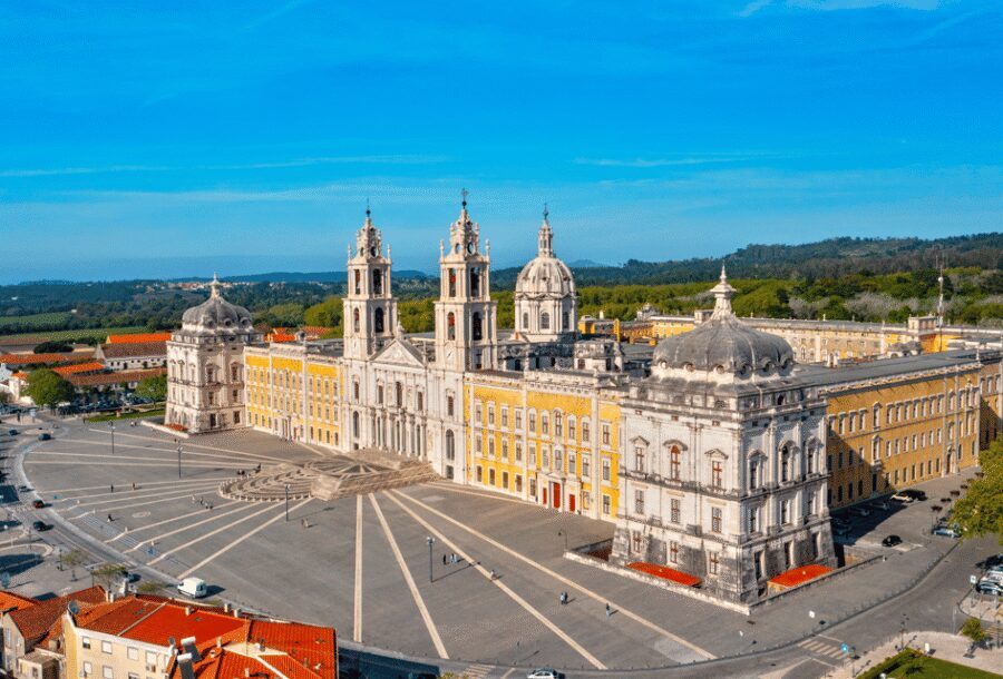 From Lisbon: Mafra Palace and Ericeira - Heritage and the Portuguese Coast - Mafra Palace: why the UNESCO stop feels worth the drive