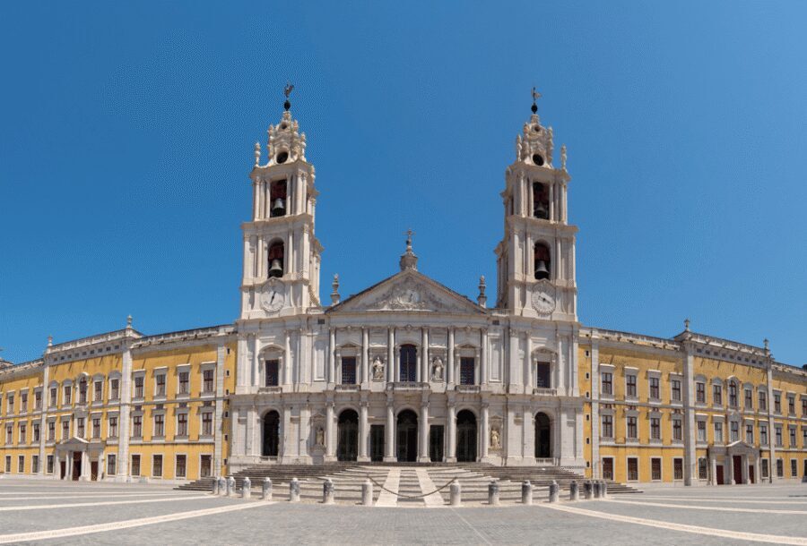 From Lisbon: Mafra Palace and Ericeira - Heritage and the Portuguese Coast - Inside Mafra: what the 1.5-hour guided tour does (and doesn’t) cover