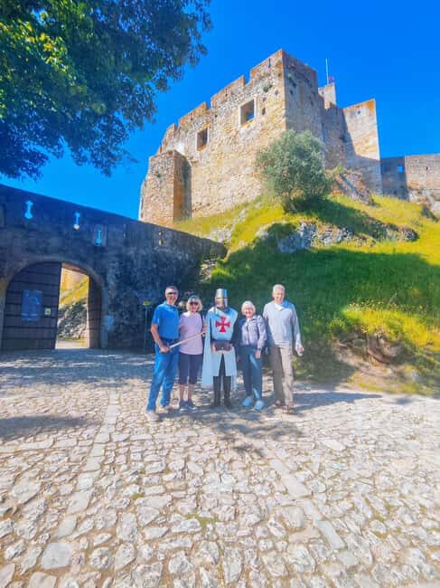 From Lisbon: Medieval Tour, Batalha, Tomar, Alcobaça, Óbidos - Key points at a glance
