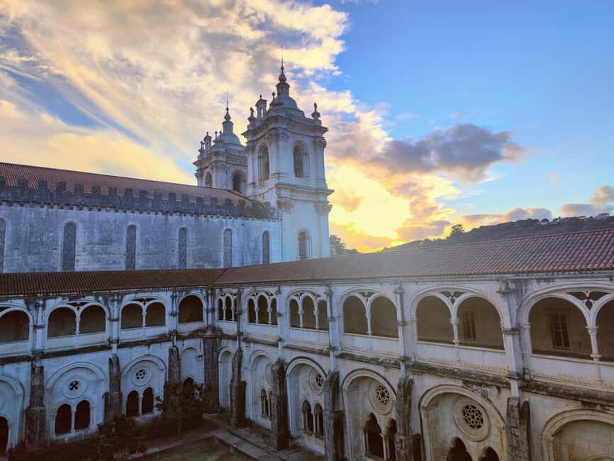 From Lisbon: Medieval Tour, Batalha, Tomar, Alcobaça, Óbidos - A One-Day Medieval Circuit That Actually Makes Sense