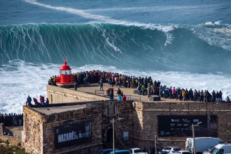 From Lisbon: Nazaré and Óbidos Private Tour in a premium car - Why Nazaré and Óbidos work as a single private day